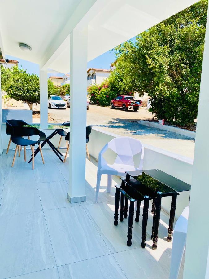 Sandy Bay Villa Agia Napa Exterior foto