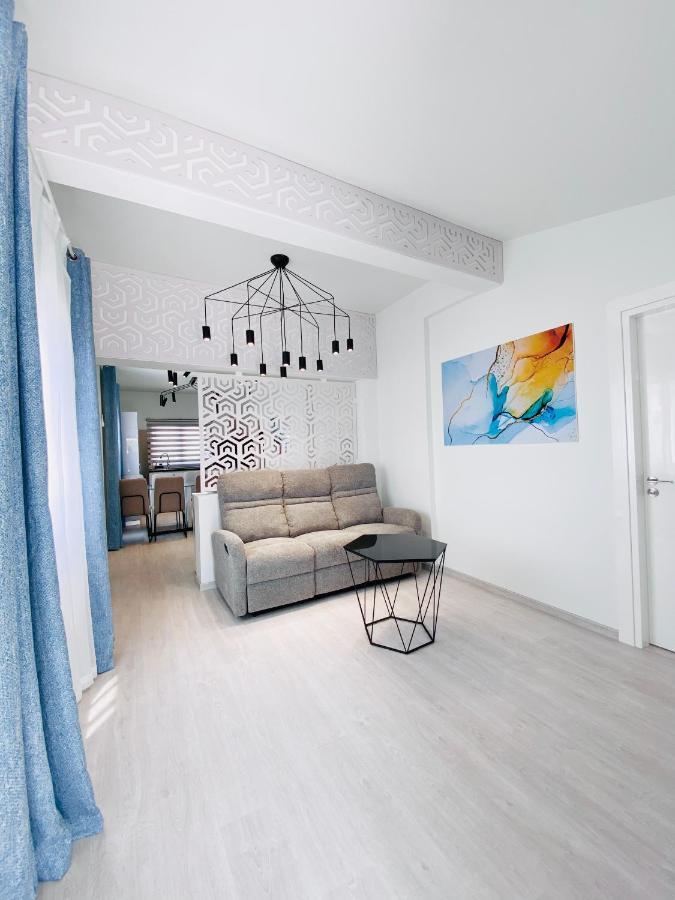 Sandy Bay Villa Agia Napa Exterior foto