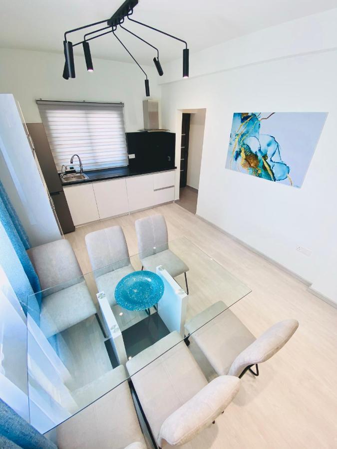 Sandy Bay Villa Agia Napa Exterior foto