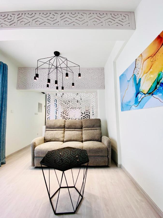 Sandy Bay Villa Agia Napa Exterior foto